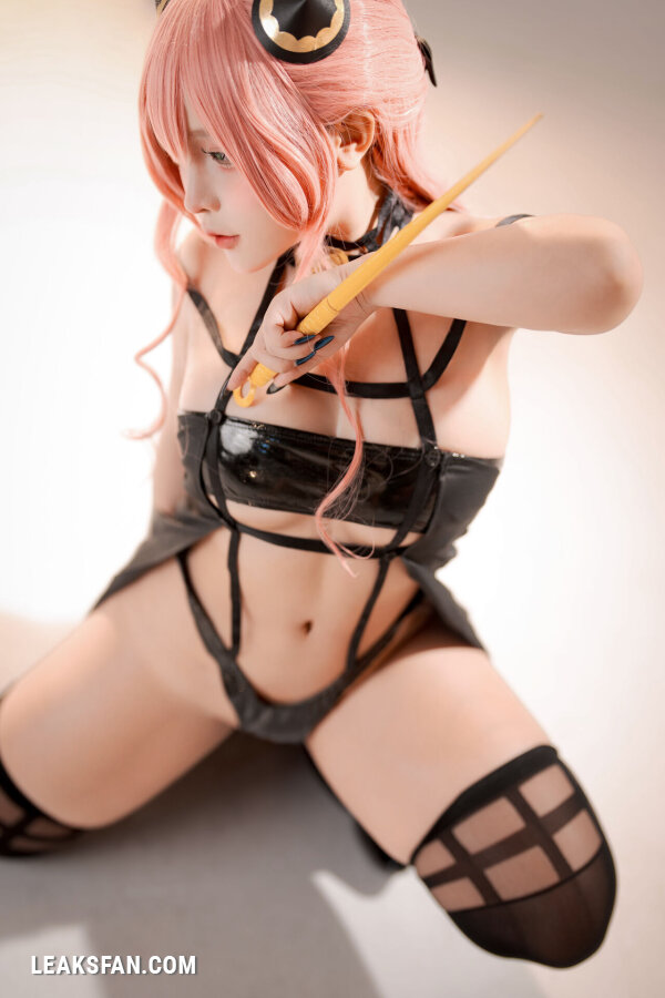 Sayo Momo - Anya Forger アーニャ Latex Suit Assassin - 67