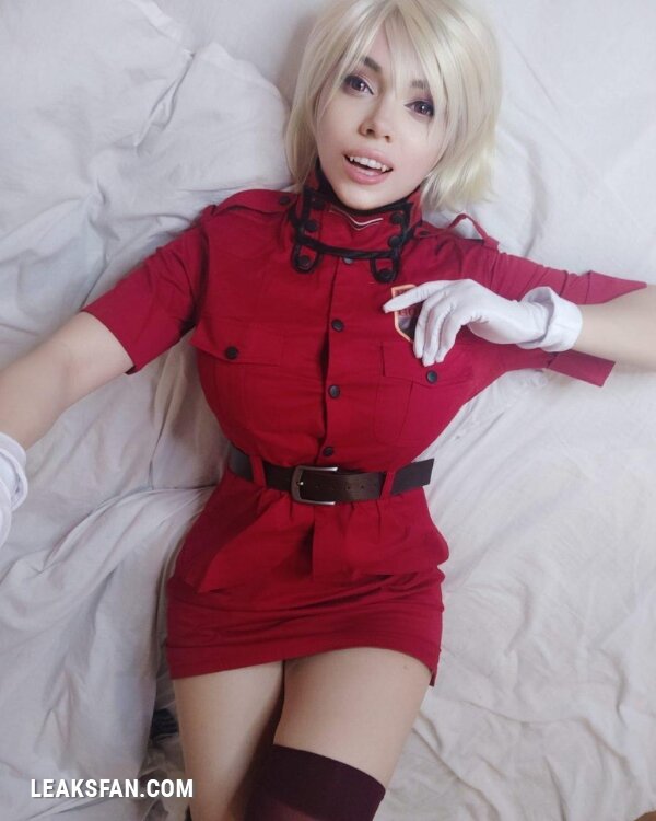 Octokuro - Seras Victoria - 1