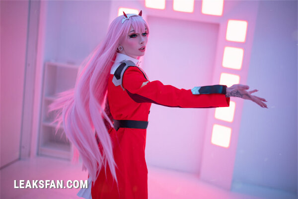 Zero two by Zirael Rem - 16