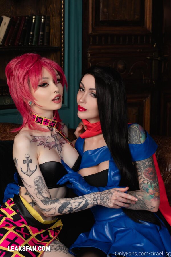 Lera Himera &amp;amp; Zirael Rem : Lisa Lisa with Trish Una - 23