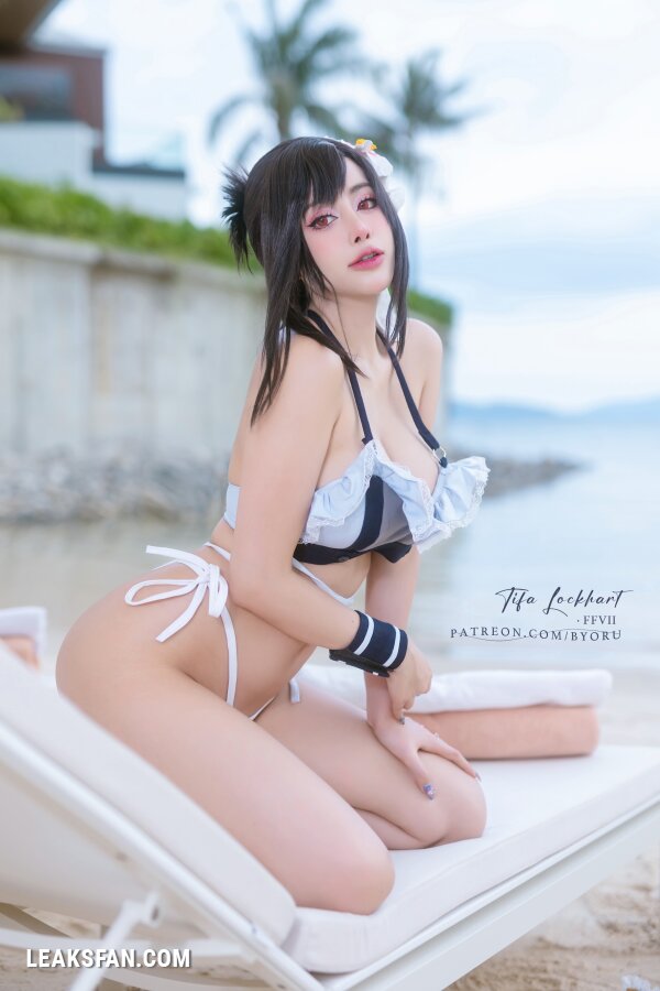 Byoru - Tifa Bikini - 3