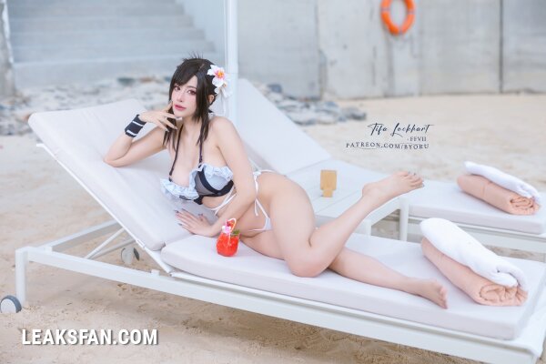 Byoru - Tifa Bikini - 6