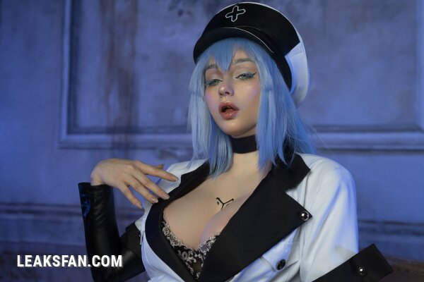 Shadory - Esdeath (Akame Ga Kill) - 2