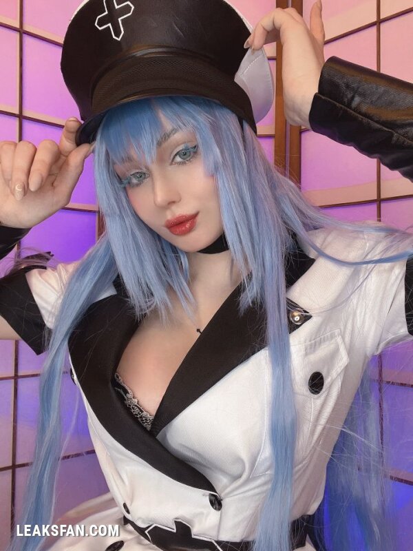 Shadory - Esdeath (Akame Ga Kill) - 2