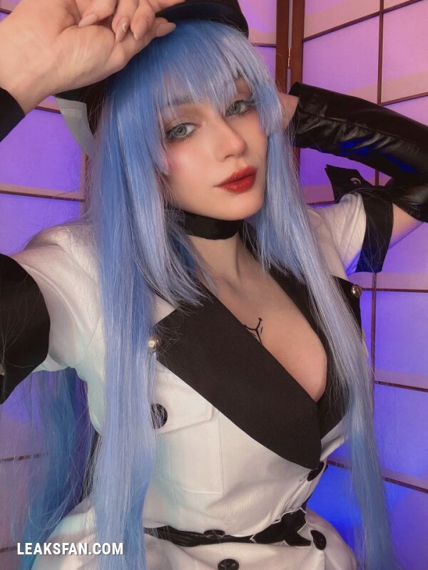 Shadory - Esdeath (Akame Ga Kill) - 1