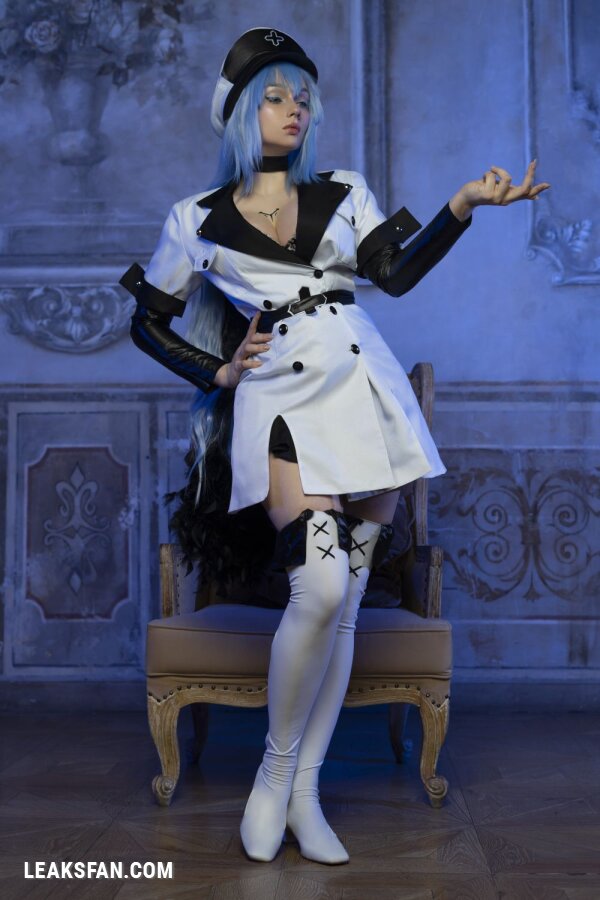 Shadory - Esdeath (Akame Ga Kill) - 0