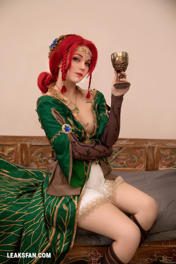 Caticornplay - Triss - 8