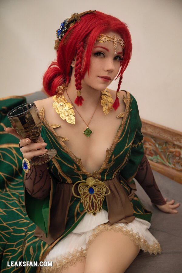 Caticornplay - Triss - 9