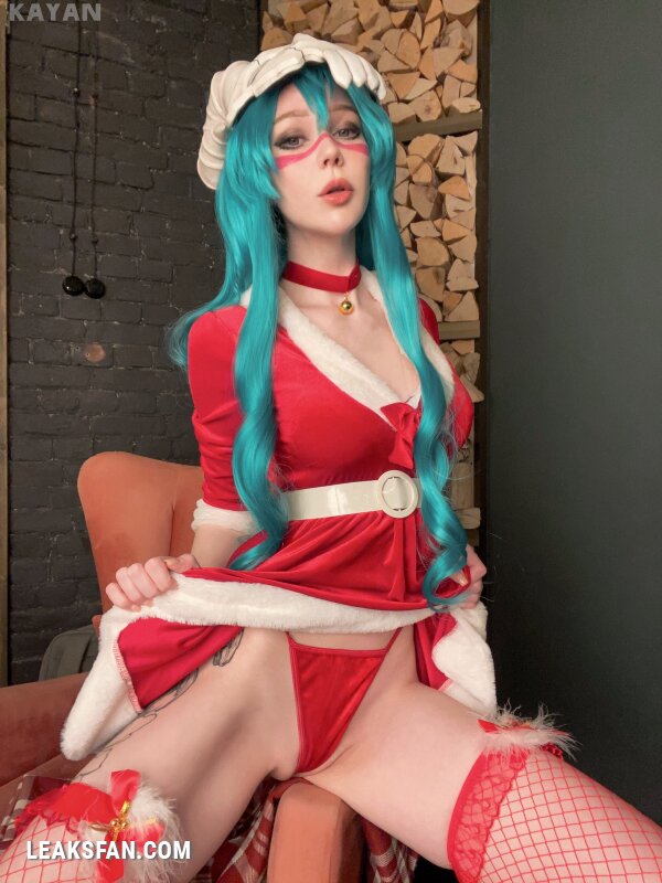 Kaya Nilson - Nelliel Xmas - 18