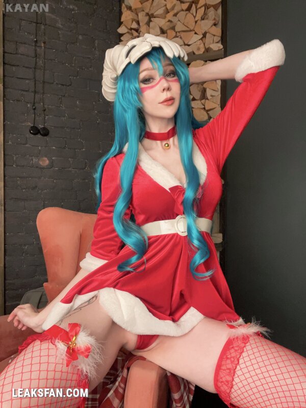 Kaya Nilson - Nelliel Xmas - 19