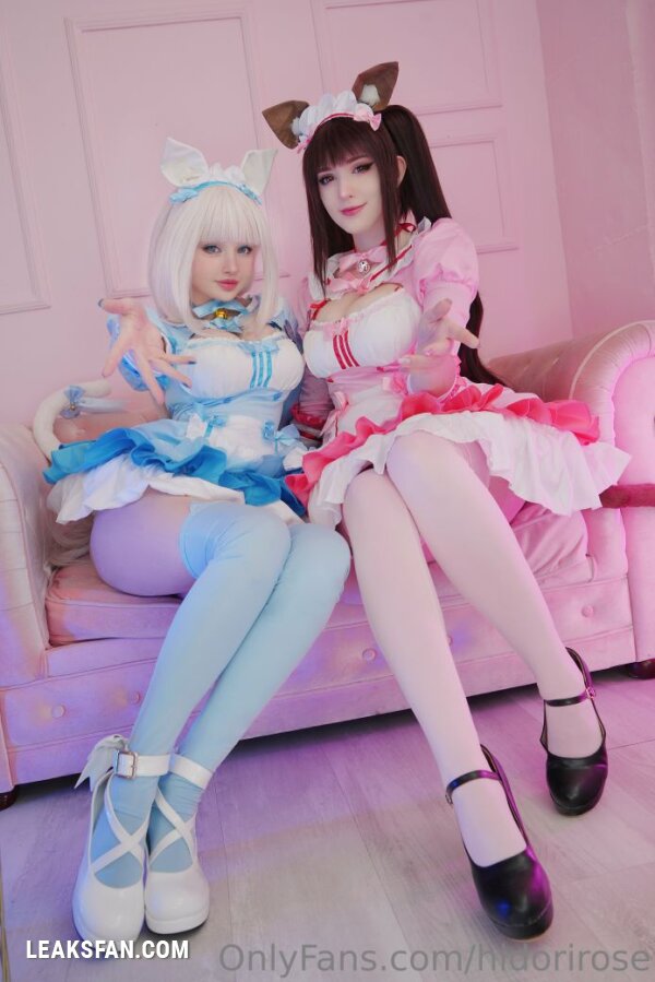 Hidori Rose &amp;amp; Enafox - Vanilla Chocola (Nekopara) - 29