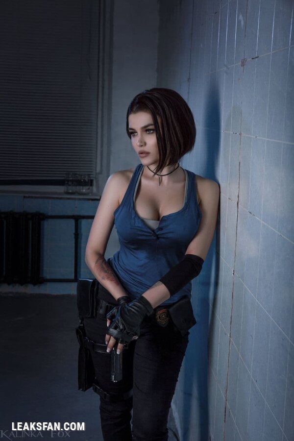 Kalinka Fox - Jill Valentine (Resident  Evil) - 2