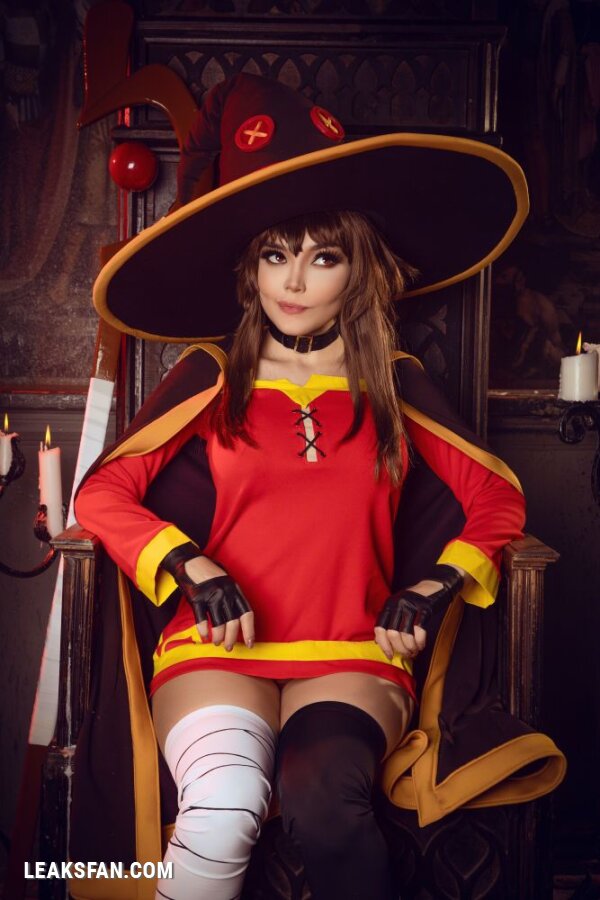 Kalinka Fox - Megumin (Konosuba) - 4