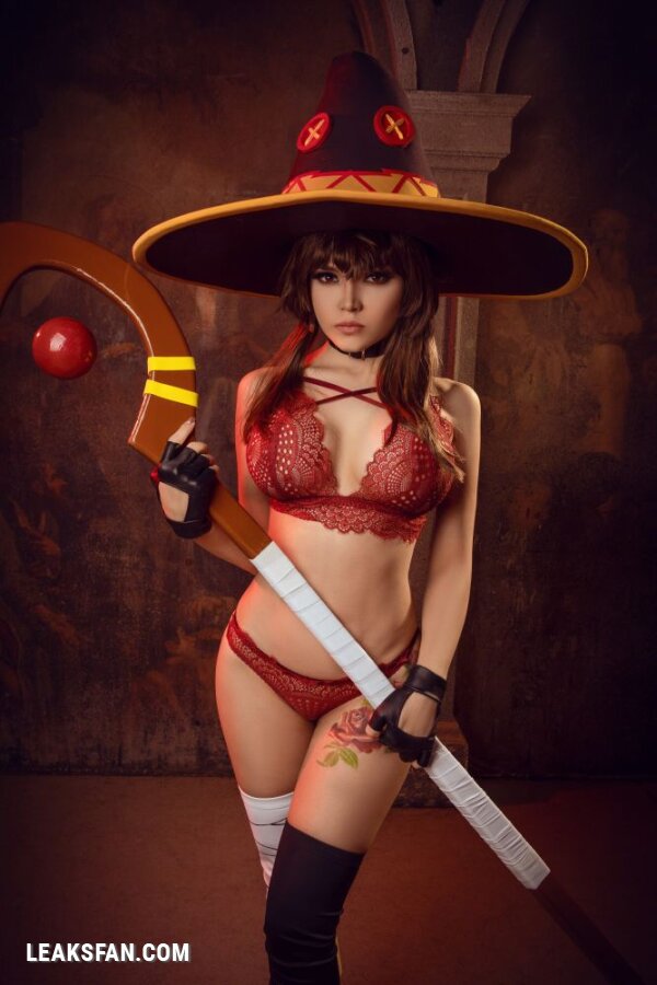 Kalinka Fox - Megumin (Konosuba) - 19