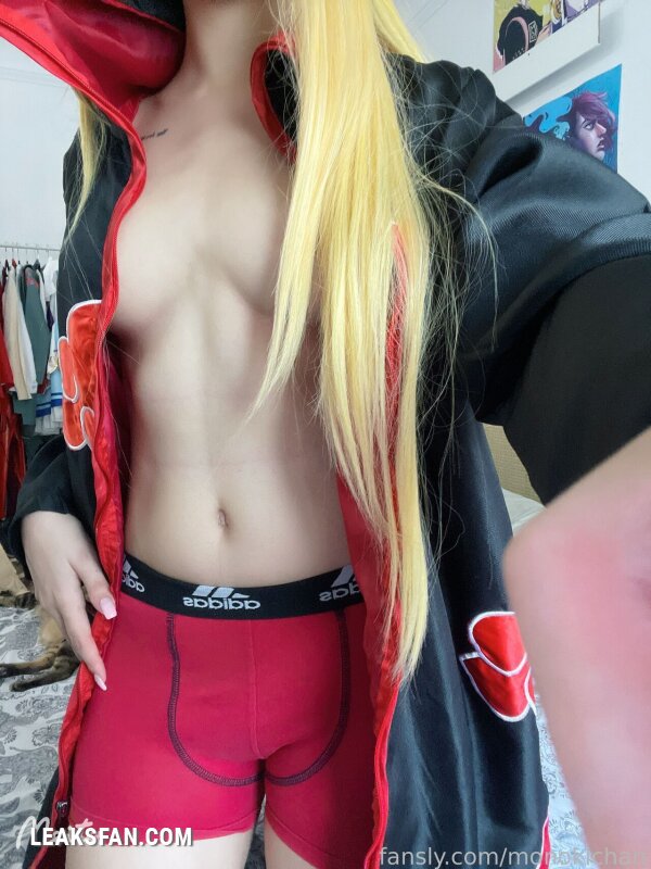 Monoki Chan - Deidara - 2