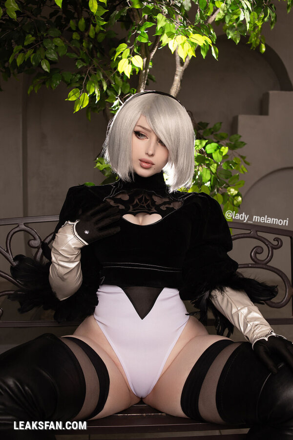 Lady Melamori - 2B - 5