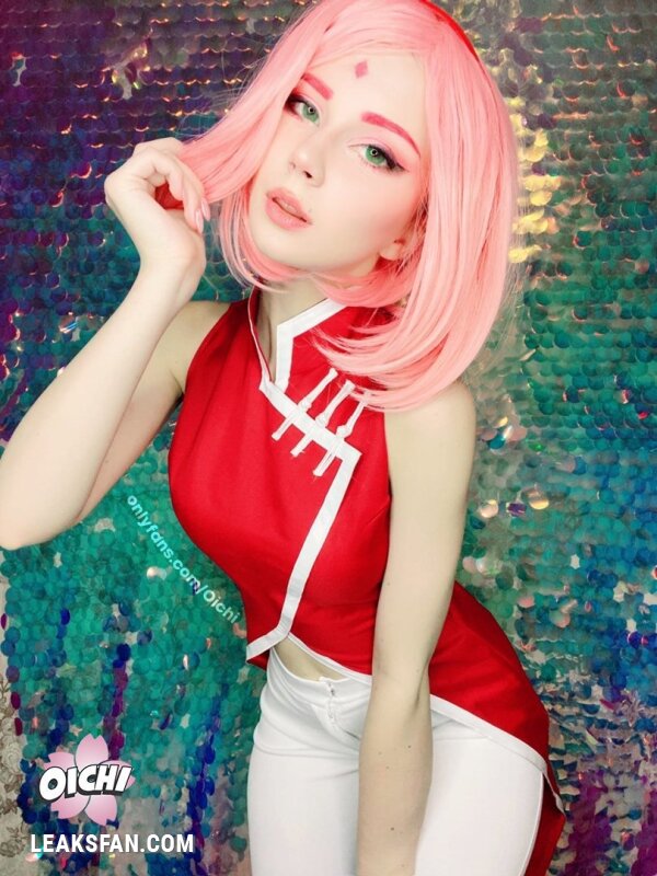 Oichi Chan - Sakura Haruno - 0