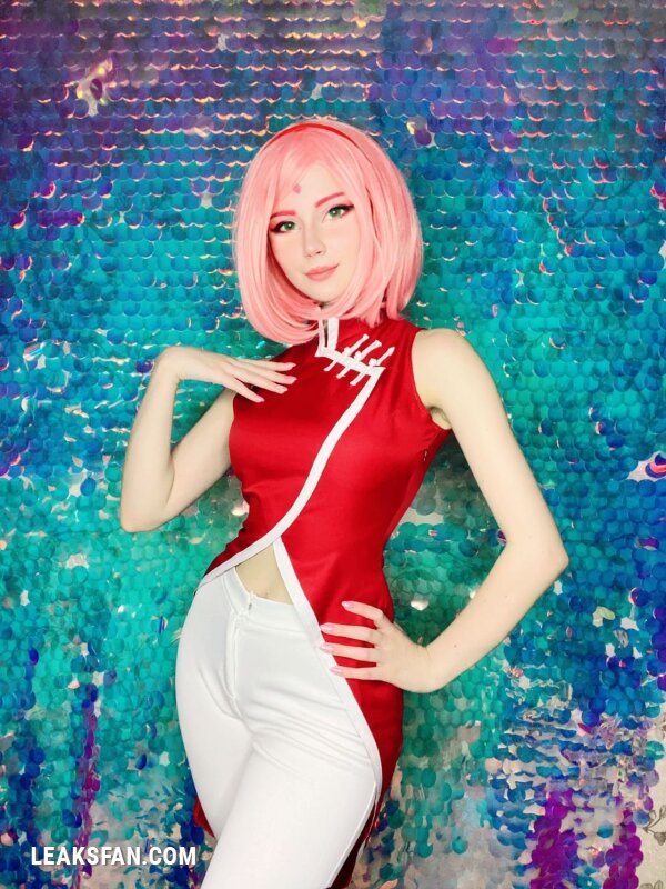 Oichi Chan - Sakura Haruno - 2