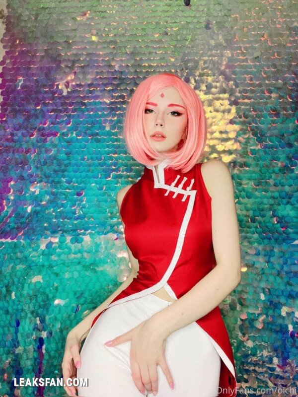 Oichi Chan - Sakura Haruno - 0