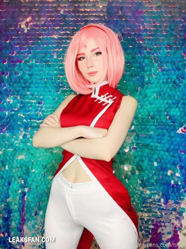 Oichi Chan - Sakura Haruno - 0