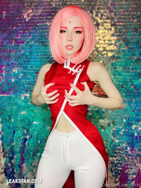 Oichi Chan - Sakura Haruno - 2