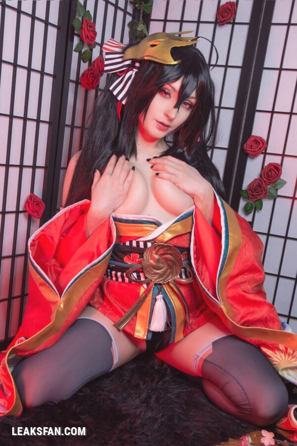 Shiro Kitsune - Taihou (Azur Lane ) - 6