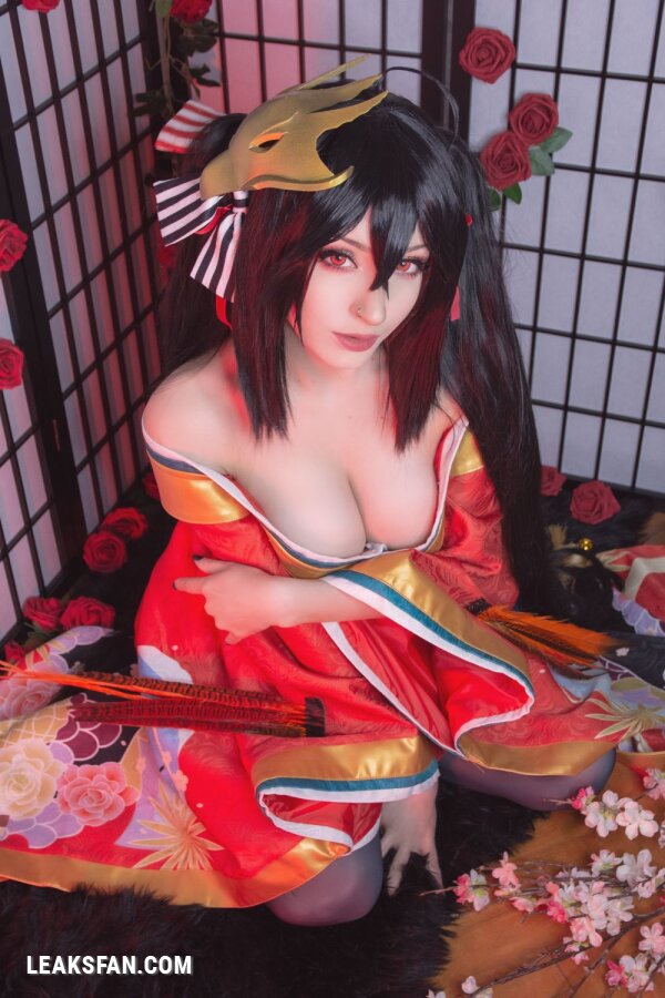 Shiro Kitsune - Taihou (Azur Lane ) - 40