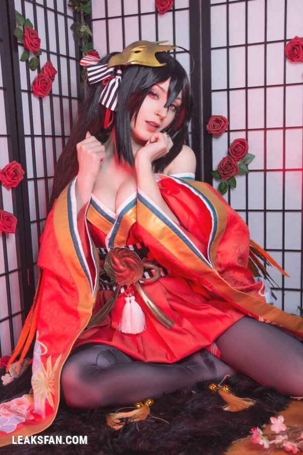 Shiro Kitsune - Taihou (Azur Lane ) - 43