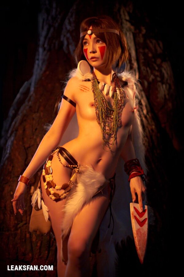 Rocksy Light - Monoke (Mononoke Hime) - 2