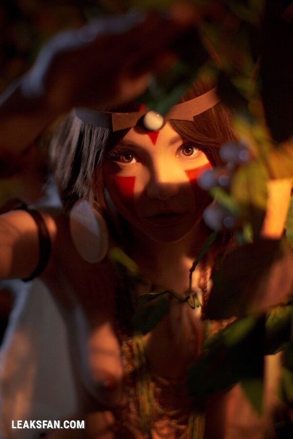 Rocksy Light - Monoke (Mononoke Hime) - 2