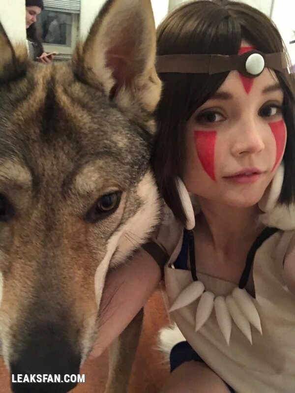 Rocksy Light - Monoke (Mononoke Hime) - 2