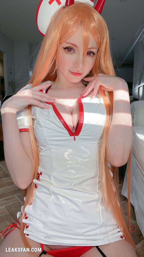 Peachmilky - Nurse Power - 16