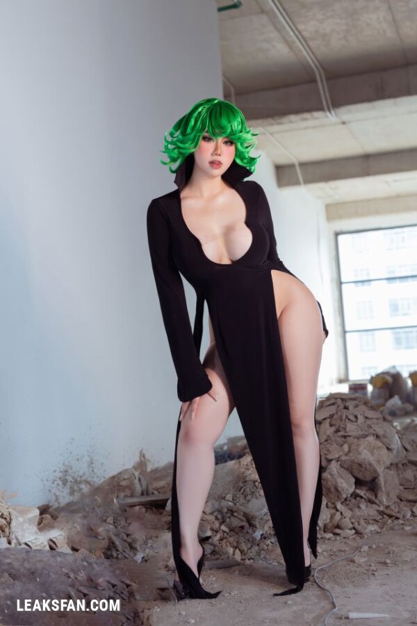 Noi Oogami - Tatsumaki (One Punch Man) - 0