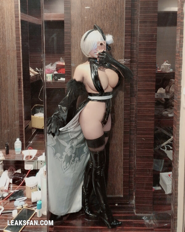 NinJa - 2B (Nier Automata) - 7