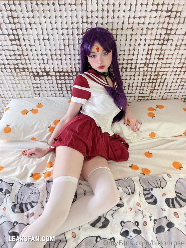 Hidori Rose - Sailor Mars - 5