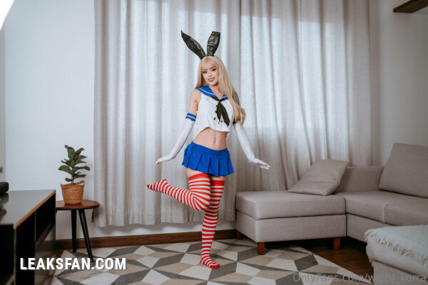 Waifu Korra - Shimakaze - 2