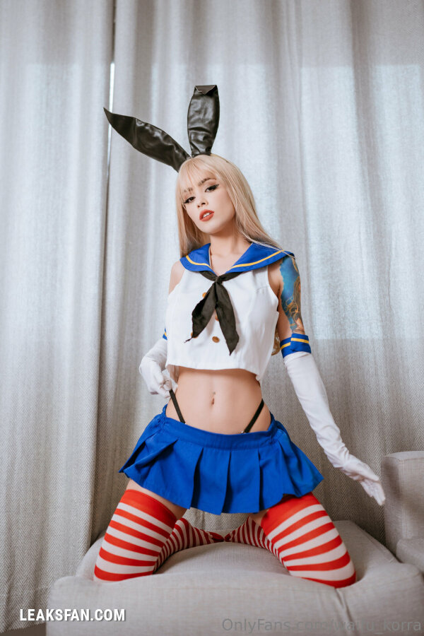 Waifu Korra - Shimakaze - 2