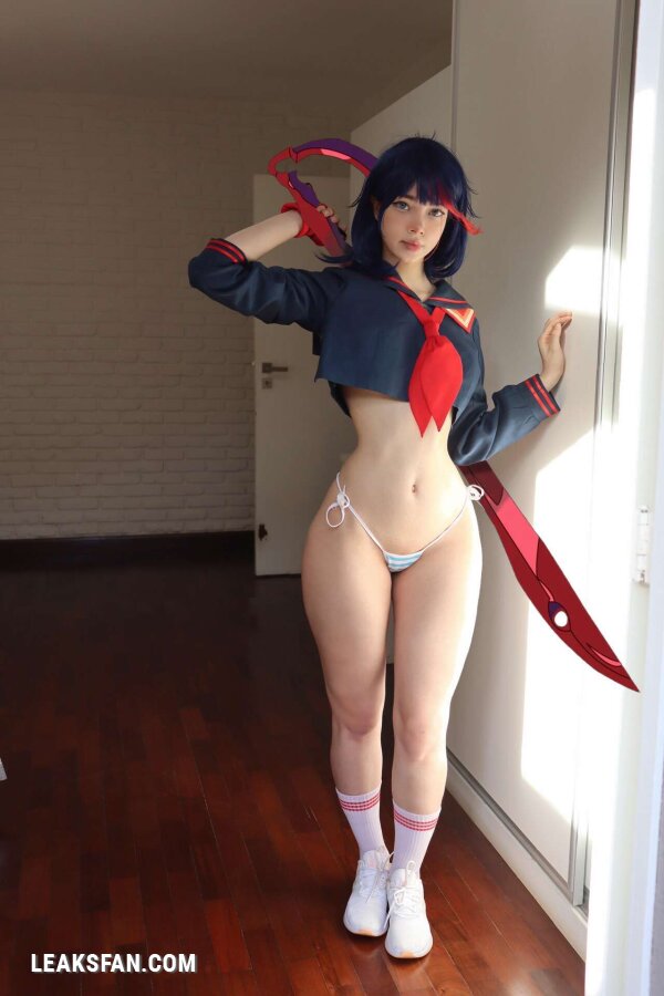 Me1adinha - Ryuko Matoi - 12