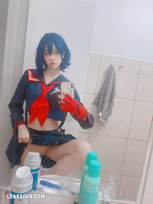 Me1adinha - Ryuko Matoi - 25