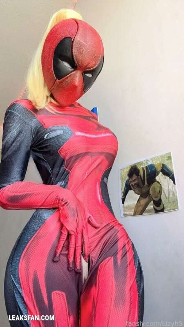 Astolfitoliz - Lady Deadpool - 0