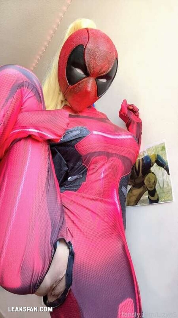 Astolfitoliz - Lady Deadpool - 1