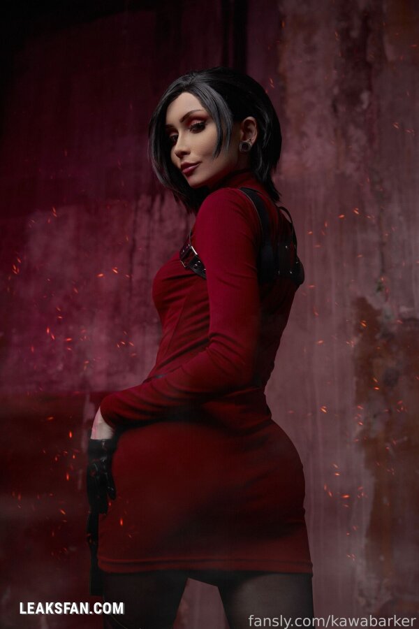 Zirael Rem - Ada Wong - 1