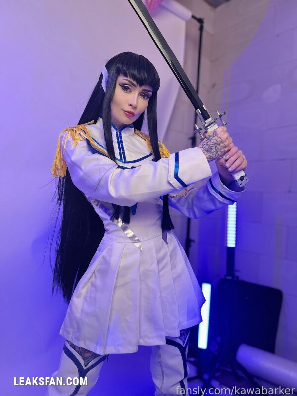 Zirael Rem - Satsuki set + Backstage Selfies - 17