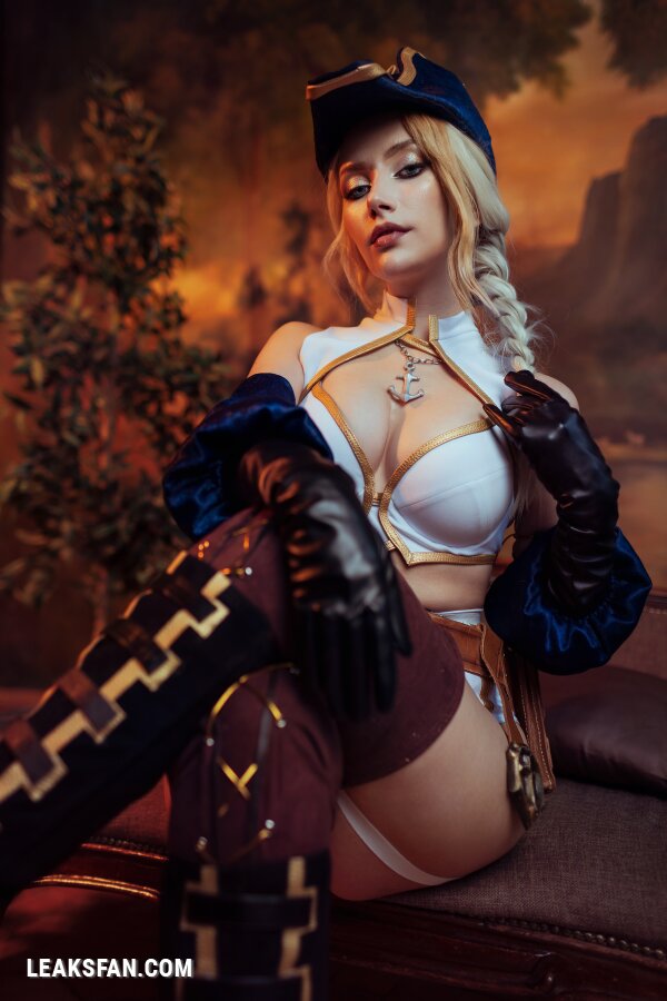 Narga - Jaina Proudmore - 2