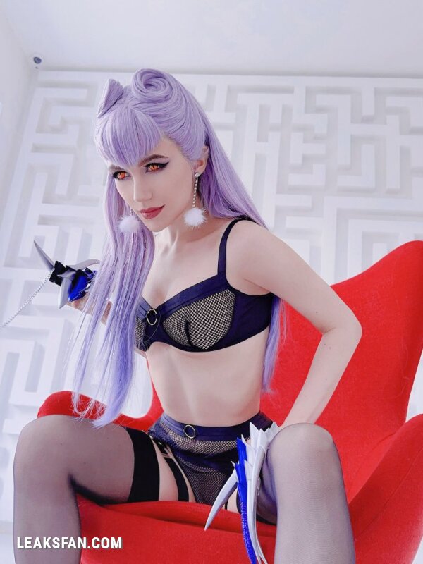 Mik Allen - Evelyn (KDA/League Of Legends) - 0