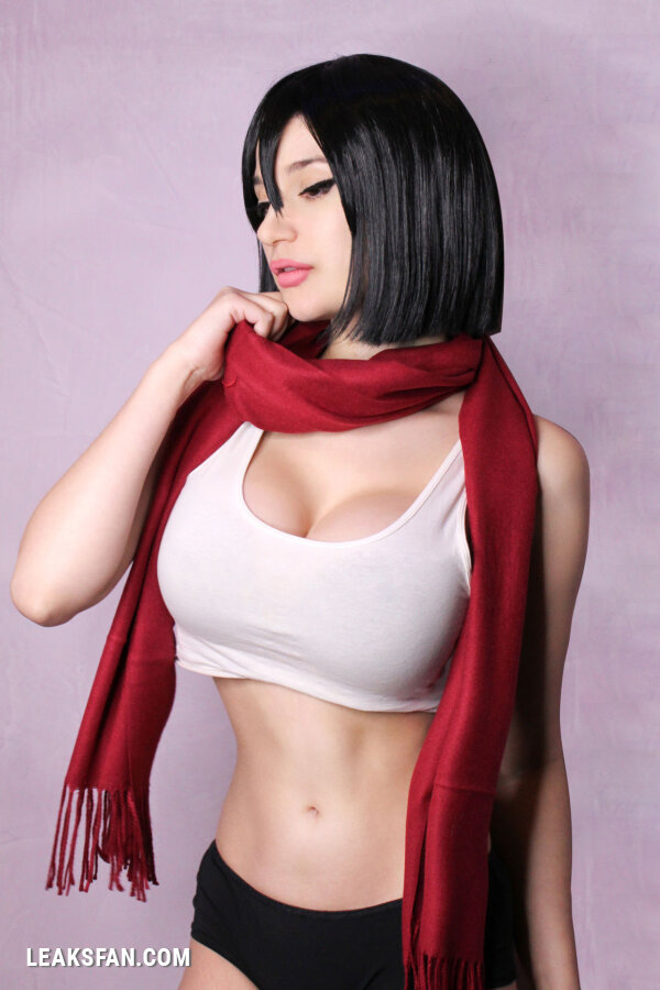 Meryl Sama - Mikasa Ackerman - 1