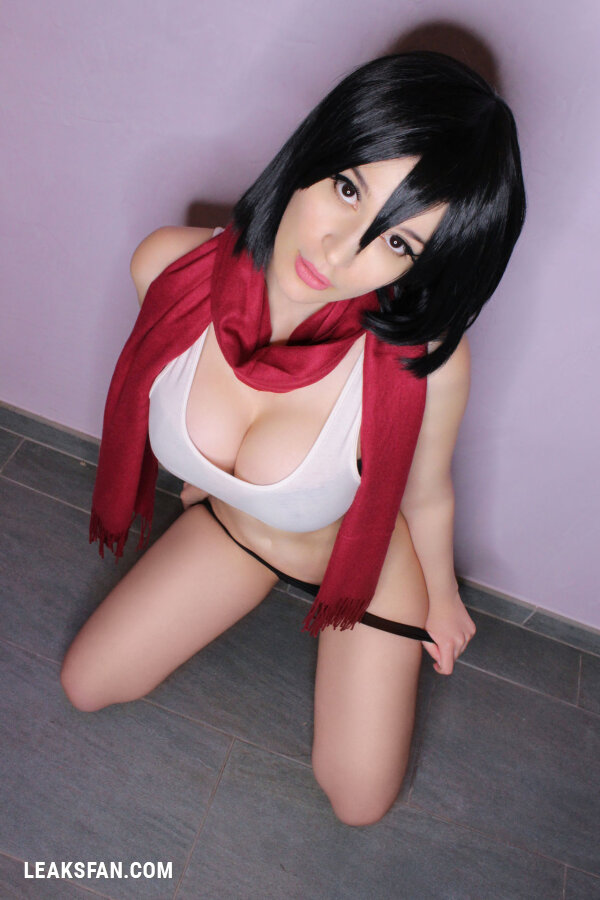 Meryl Sama - Mikasa Ackerman - 11