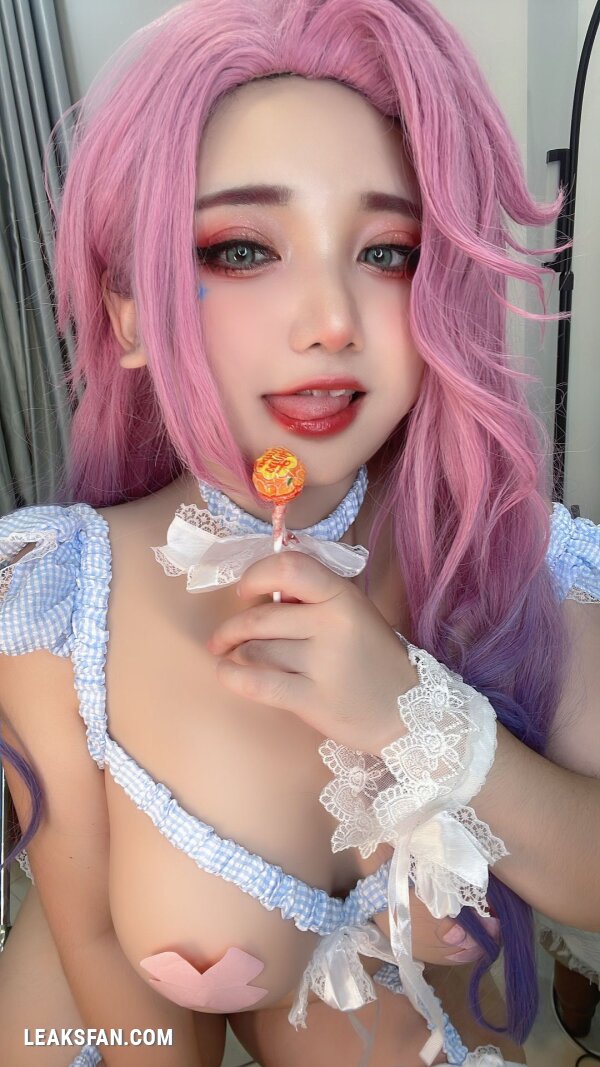 Maria Desu - Seraphine (League Of Legends) - 0