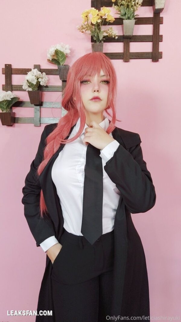 Leticia Shirayuki - Makima (Chainsaw Man) - 2