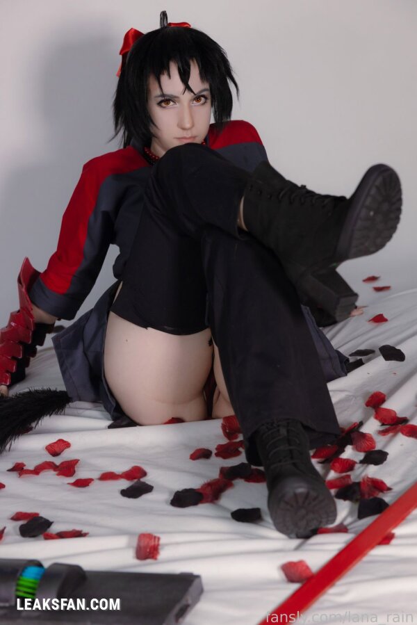 Lana Rain - Raven (RWBY) - 0